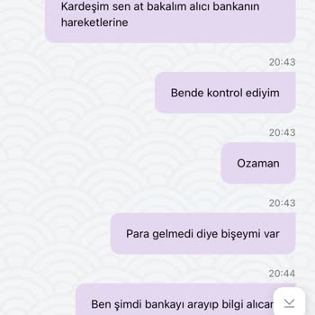 Yatırdığım Para Kayıp Canlı Destek Çözüm Sunmuyor