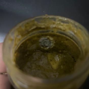 Tamek Pesto Sos Son Kullanma Tarihinden Önce Küflendi Sağlık Ve Maddi Zarar Oluştu