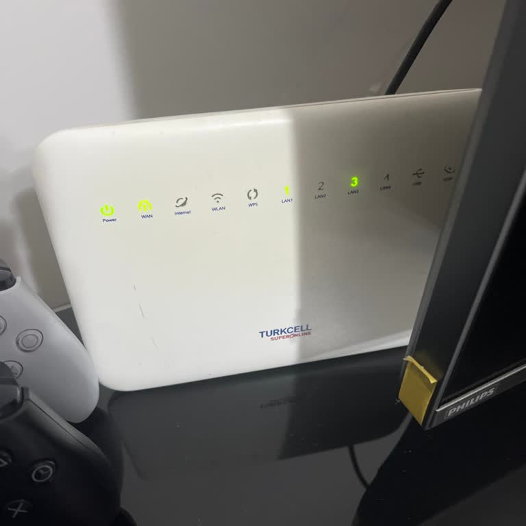 Sürekli Yaşanan İnternet Kesintileri Ve Yavaş Bağlantı Sorunu