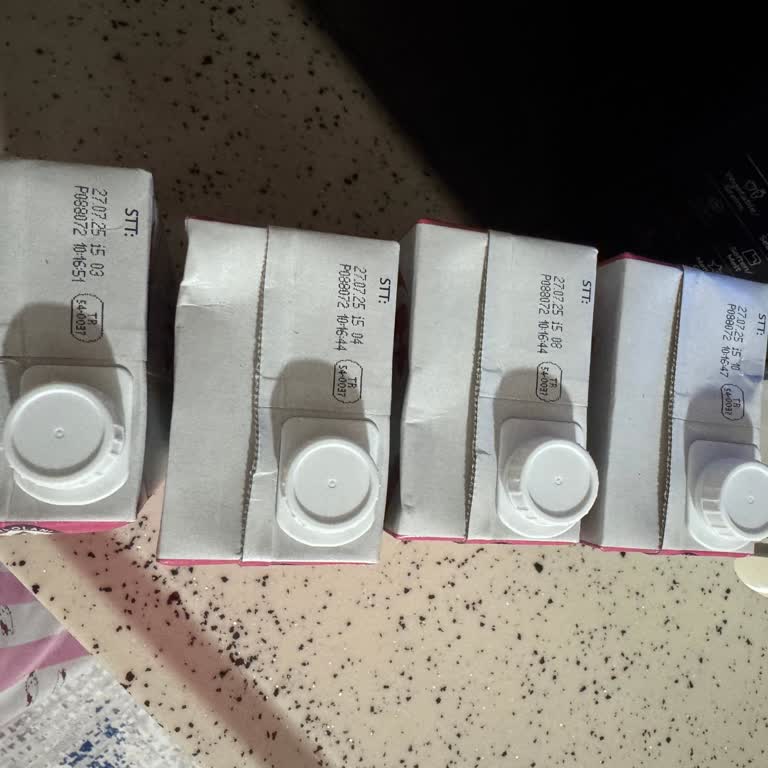 Son Kullanma Tarihi Yaklaşan Sütlerin Gönderilmesiyle Mağdur Oldum