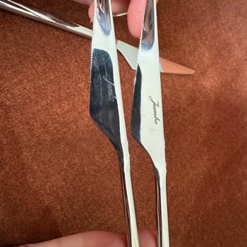 Çatal Kaşık Setinde Sürekli Paslanma Ve Yetersiz Garanti Hizmeti