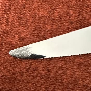 Çatal Kaşık Setinde Sürekli Paslanma Ve Yetersiz Garanti Hizmeti