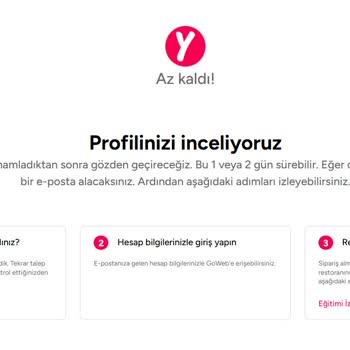 Yemeksepeti İş Ortaklığı Sürecinde Yaşanan Sorunlar