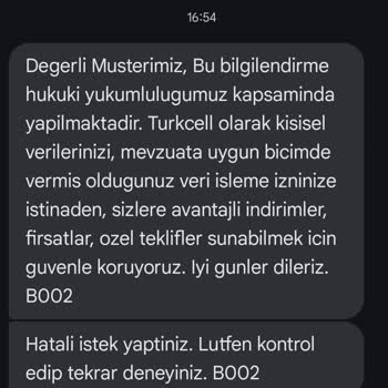Veri İşleme İzninin İptalinde Yaşanan Zorluklar Ve Müşteri Hizmetleri İlgisizliği