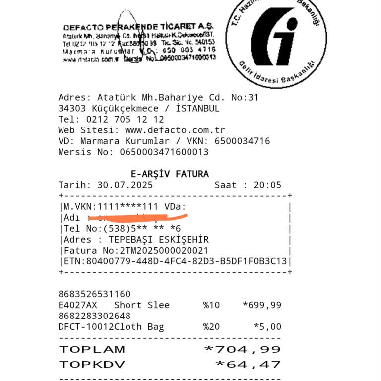 Aynı Ürüne Farklı Fiyat Uygulanması Mağazada Mağduriyet Yaşattı