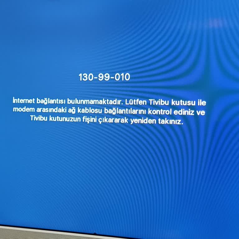 Tivibu'da Sürekli Donma Sorunu Ve Yetersiz Teknik Destek