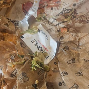 Dürümle Siparişimdeki İsteğim Dikkate Alınmadı, Olumsuz Hizmet Deneyimi Yaşadım