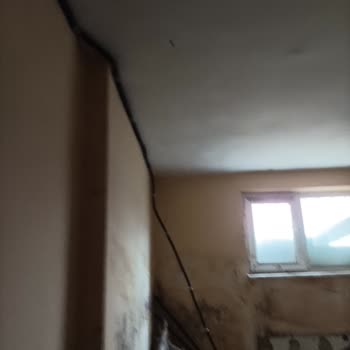 Türk Telekom Altyapı Çalışmasının Bina Prosedürüne Uygun Yapılmaması Ve Oluşan Zarar