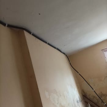 Türk Telekom Altyapı Çalışmasının Bina Prosedürüne Uygun Yapılmaması Ve Oluşan Zarar