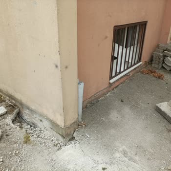 Türk Telekom Altyapı Çalışmasının Bina Prosedürüne Uygun Yapılmaması Ve Oluşan Zarar