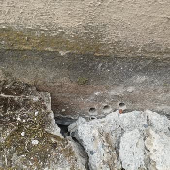 Türk Telekom Altyapı Çalışmasının Bina Prosedürüne Uygun Yapılmaması Ve Oluşan Zarar