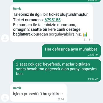 Yatırımlarım Gecikmeli Olarak Hesabıma Aktarılıyor