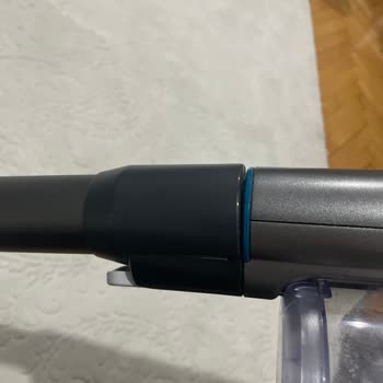 Philips Aqua 8000 Süpürgede Kırılan Bağlantı Noktası Hayal Kırıklığı Yarattı