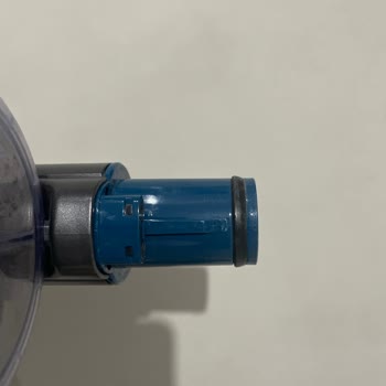 Philips Aqua 8000 Süpürgede Kırılan Bağlantı Noktası Hayal Kırıklığı Yarattı