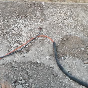 Asfalt Çalışması Sonrası İnternet Kesintisi Ve Altyapı Sorunları