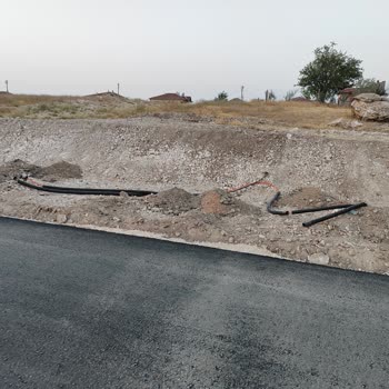 Asfalt Çalışması Sonrası İnternet Kesintisi Ve Altyapı Sorunları