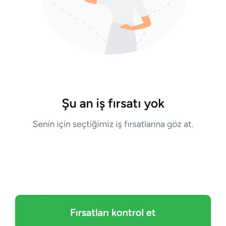 Armut Uygulamasında Tekliflerim Ve Bakiyem Aniden Kayboldu