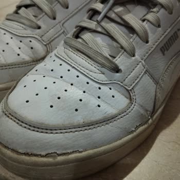 Bir Yılda Parçalanan Puma Ayakkabı Hayal Kırıklığı