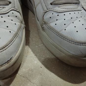 Bir Yılda Parçalanan Puma Ayakkabı Hayal Kırıklığı