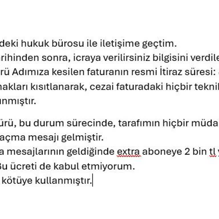 ADM Elektrik Dağıtım Tarafından Haksız Kaçak Elektrik Cezası Ve Elektrik Kesintisi