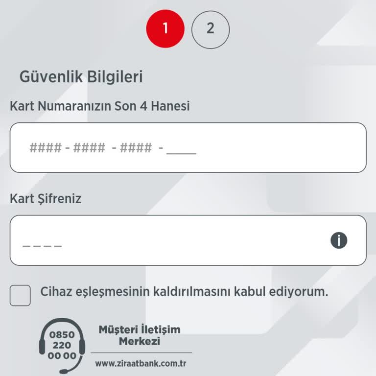 Ziraat Bankası Kart Teslimi Ve Müşteri Hizmetlerine Ulaşamama Sorunu