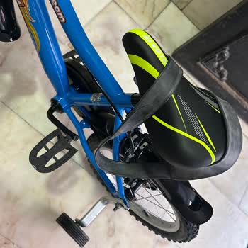 Şok Marketler Aldığım Çocuk Bisikletinin Arızalı Lastiği Ve Garanti Sorunu