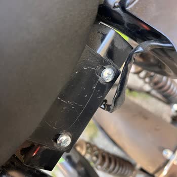 Yanlış Şasi Numarası Ve Hasarlı İkinci El Motor Teslimatı Mağduriyeti
