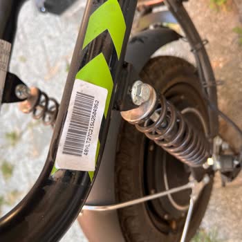 Yanlış Şasi Numarası Ve Hasarlı İkinci El Motor Teslimatı Mağduriyeti