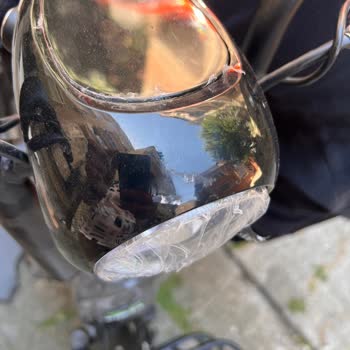 Yanlış Şasi Numarası Ve Hasarlı İkinci El Motor Teslimatı Mağduriyeti