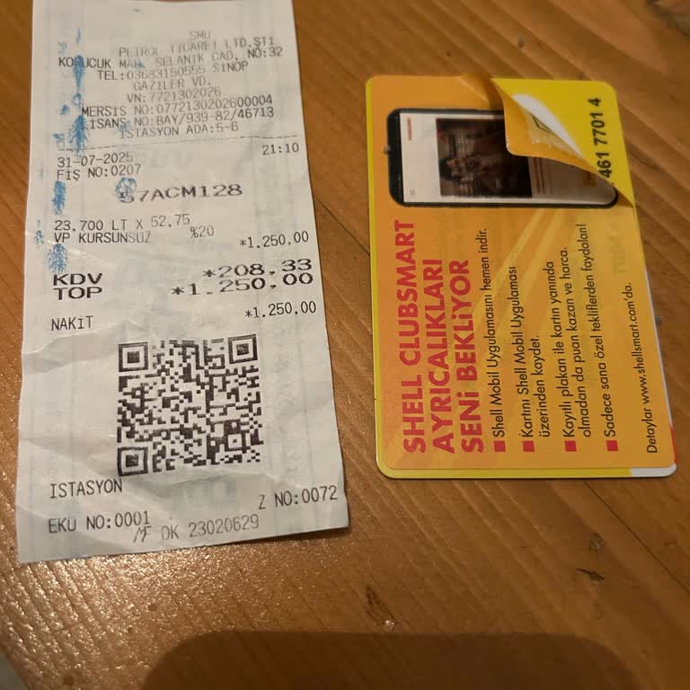 Shell Kampanya Kodu Fişte Çıkmadı Güvenim Sarsıldı