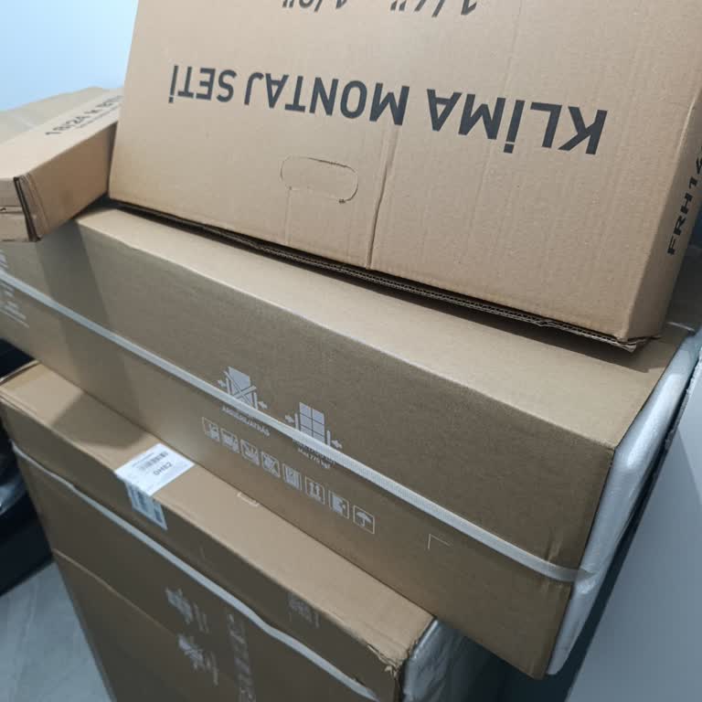 Samsung Klima Kurulumunda Servis Sorunu