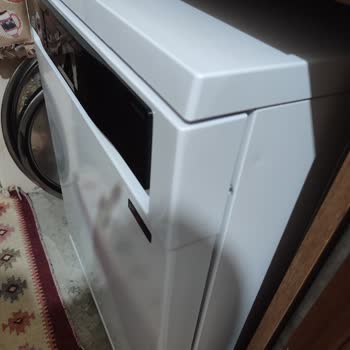 Vestel Bulaşık Makinesi Kapağı Kapanmıyor Servis Çözüm Bulamıyor