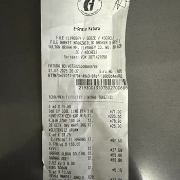 File Market'ten Aldığım Yumurtalarda Kötü Koku Ve Kurtlar Vardı