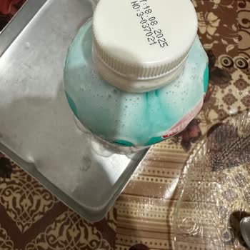 A101'den Aldığım Laktozsuz Kefir Son Kullanma Tarihi Geçmeden Şişti!