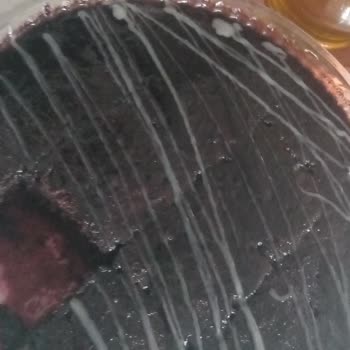 Aldığım Beyaz Çikolata Sos Şeffaf Ve Lezzetsiz Çıktı