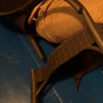 Çavdar Group Satın Aldığım Rattan Masa Takımı Kısa Sürede Kırıldı