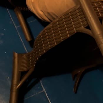 Çavdar Group Satın Aldığım Rattan Masa Takımı Kısa Sürede Kırıldı