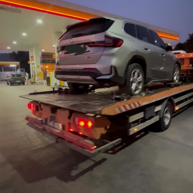 Sıfır Kilometrede BMW X1 Tahrik Hatası Ve Serviste Çözüm Bekleyişi