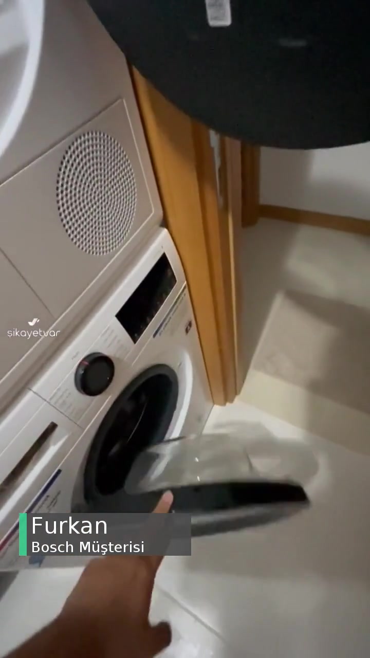 Bosch Servis Kapak Yönü Sorunu videonun kapak resmi
