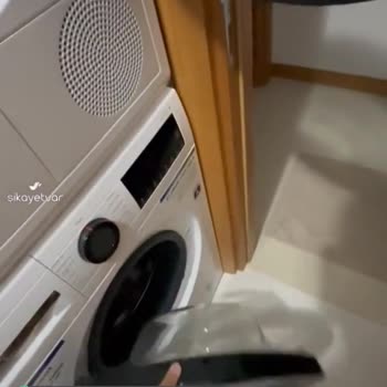 Bosch Servis Kapak Yönü Sorunu