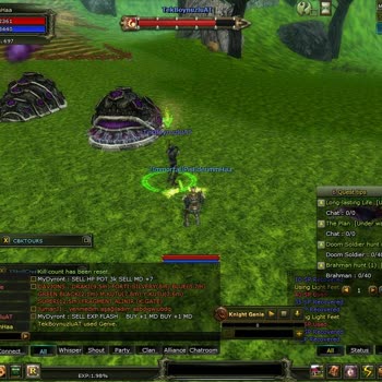 Knight Online Agartha Sunucusunda Etkin Denetim Ve Şeffaflık Beklentisi