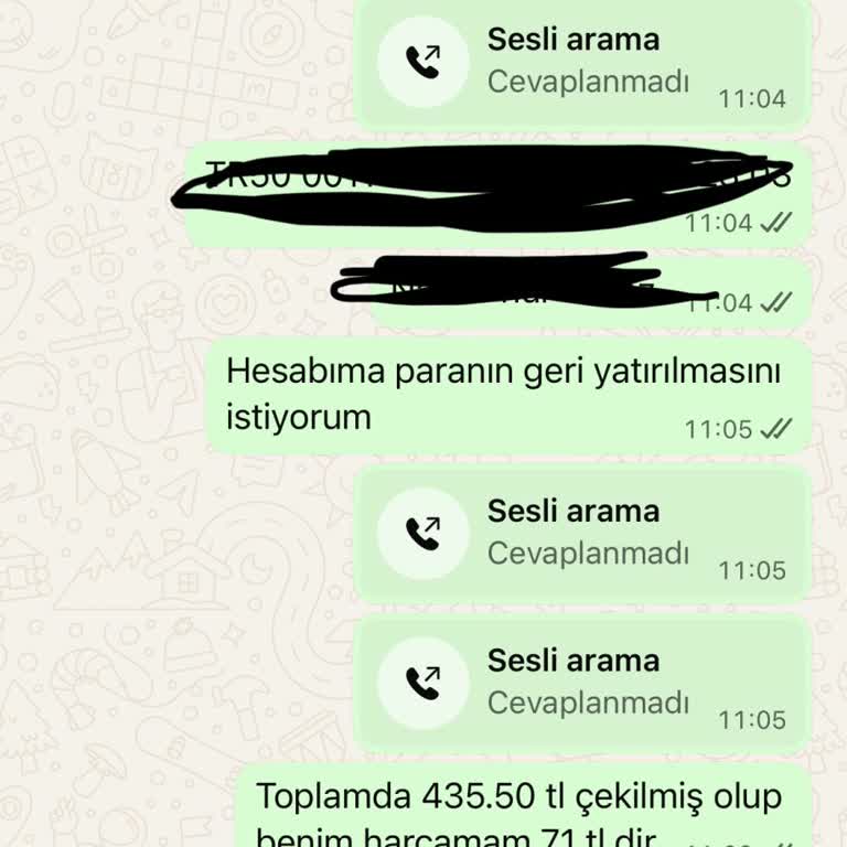 Otomat Fazla Para Çekti, Yetkili Firma Ulaşılmıyor Ve Mağduriyet Giderilmiyor