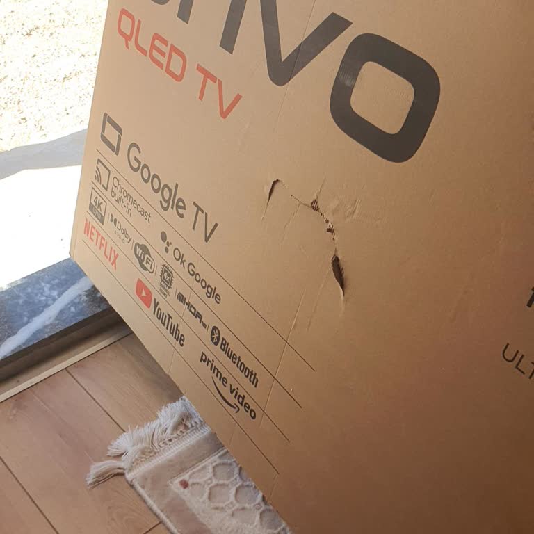 Vatan Bilgisayar Hasarlı TV Teslimatı Sonrası Bilgi Alamıyorum