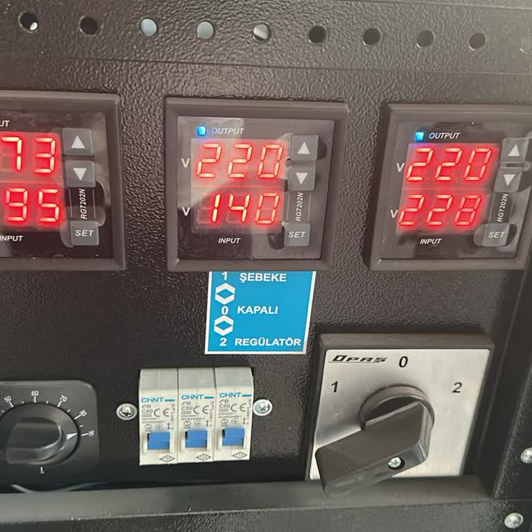 Başkent Elektrik Dağıtım Kronik Hale Gelen Faz Düşüklüğü