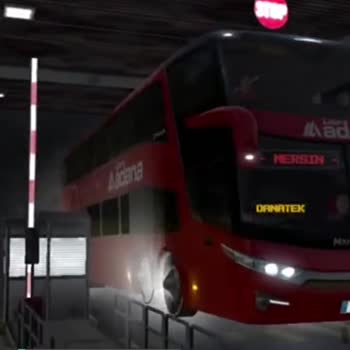 Zuuks Games Bus Simülatör Ultimate Oyun Hatası