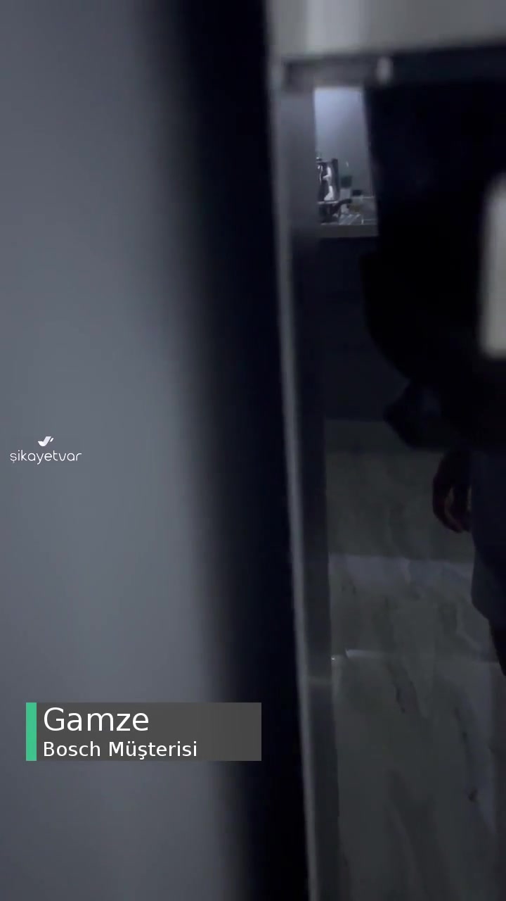 Bursa Nilüfer Bosch Yetkili Servisi İlgilenmiyor! videonun kapak resmi