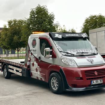 Damar Otomotiv (Konya) 'den Çekiciyi Aldım Alalı Sanayiden Çıkamıyorum