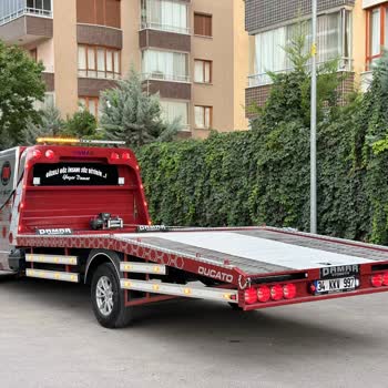 Damar Otomotiv (Konya) 'den Çekiciyi Aldım Alalı Sanayiden Çıkamıyorum