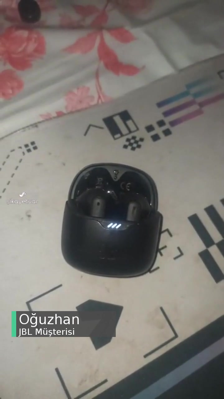 JBL Tune Flex Sol Kulaklık Şarj Almıyor, Çalışmıyor videonun kapak resmi
