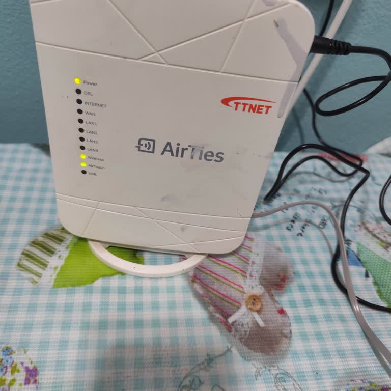 Bir Aydır Devam Eden İnternet Sorunuma Çözüm Bulunmuyor